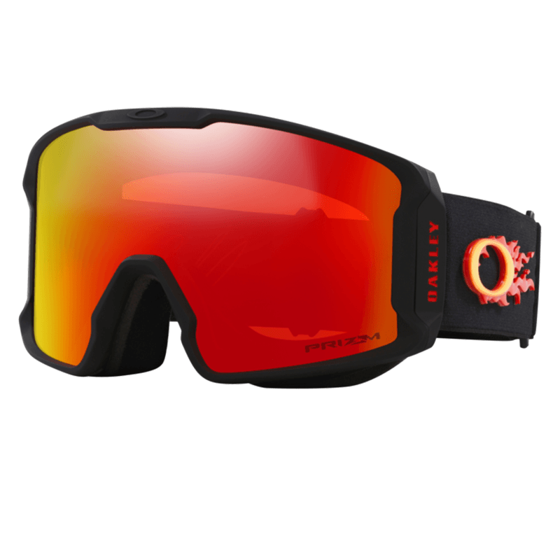 Горнолыжные очки Oakley Line Miner L 7070 - Boxette Shop
